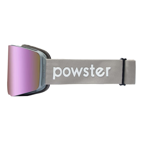 Powster Asteroid Series Ski Goggles Snowboard Snow Goggle Unisex