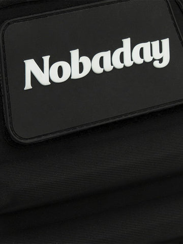 Nobaday PADDED SHORTS Black L