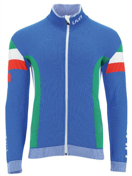 UYN MAN NATYON ITALY OW KNITTED 2ND LAYER FULL ZIP Italy