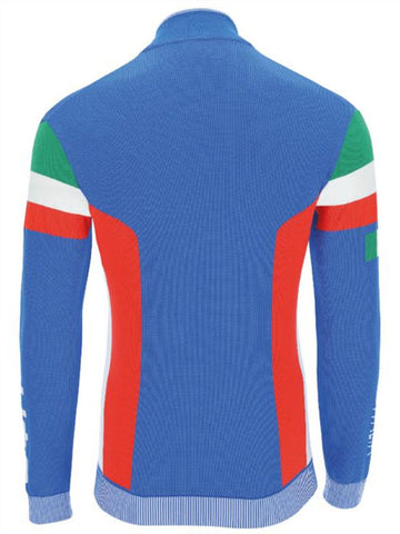 UYN MAN NATYON ITALY OW KNITTED 2ND LAYER FULL ZIP Italy