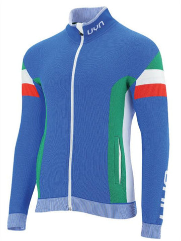 UYN MAN NATYON ITALY OW KNITTED 2ND LAYER FULL ZIP Italy