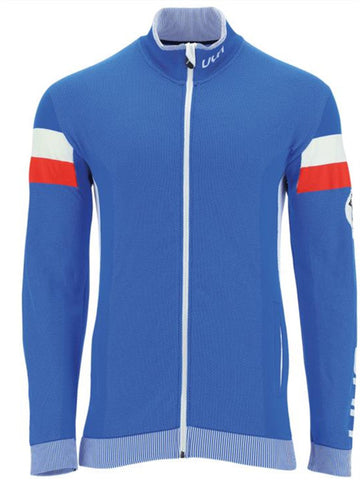 UYN MAN NATYON FRANCE OW KNITTED 2ND LAYER FULL ZIP France