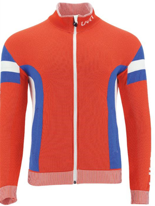 UYN MAN NATYON NORWAY OW KNITTED 2ND LAYER FULL ZIP Norway