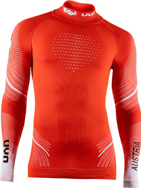 UYN NATYON 2.0 AUSTRIA UW SHIRT LG_SL.TURTLE NECK Austria