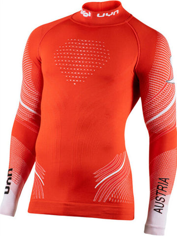UYN NATYON 2.0 AUSTRIA UW SHIRT LG_SL.TURTLE NECK Austria