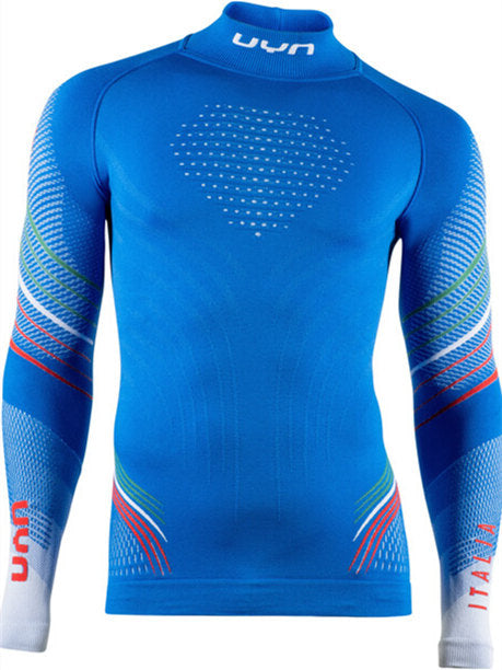 UYN NATYON 2.0 ITALY UW SHIRT LG_SL.TURTLE NECK Italy