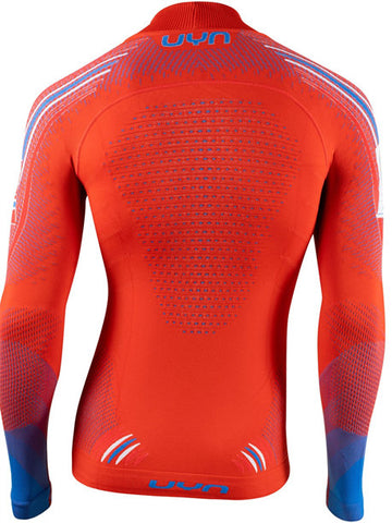 UYN NATYON 2.0 NORWAY UW SHIRT LG_SL.TURLE NECK Norway
