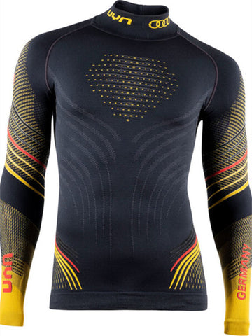 UYN NATYON 2.0 GERMANY UW SHIRT LG_SL.TURTLE NECK Germany