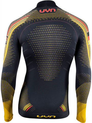 UYN NATYON 2.0 GERMANY UW SHIRT LG_SL.TURTLE NECK Germany