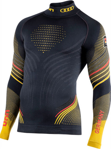 UYN NATYON 2.0 GERMANY UW SHIRT LG_SL.TURTLE NECK Germany