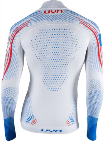 UYN NATYON 2.0 FRANCE UW SHIRT LG_SL.TURTLE NECK France