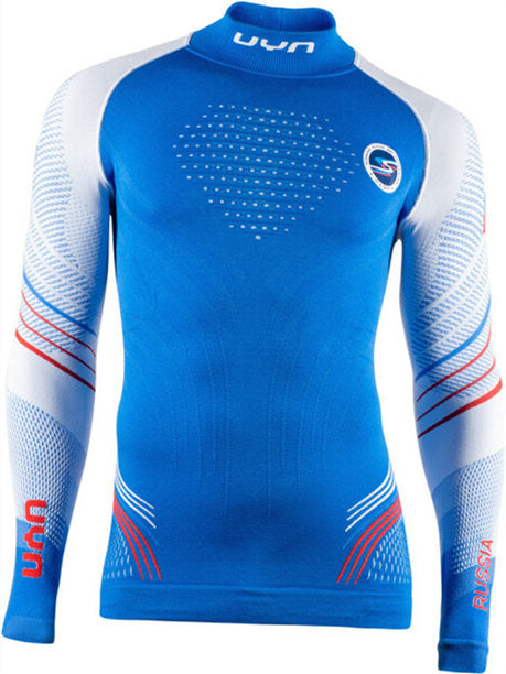 UYN NATYON 2.0 RUSSIA UW SHIRT LG_SL.TURTLE NECK Russia