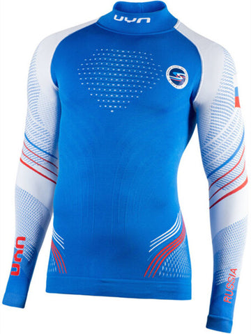 UYN NATYON 2.0 RUSSIA UW SHIRT LG_SL.TURTLE NECK Russia