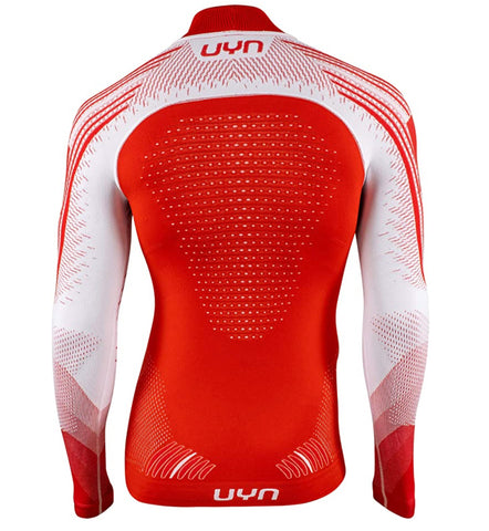 UYN NATYON 2.0 SWITZERLAND UW SHIRT LG_SL.TURTLE NECK Switzerland