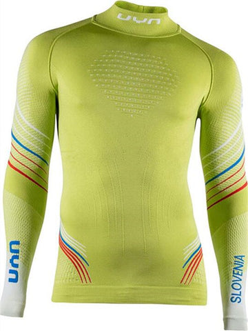 UYN NATYON 2.0 SLOVENIA UW SHIRT LG_SL.TURTLE NECK Slovenia