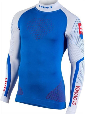 UYN NATYON 2.0 SLOVAKIA UW SHIRT LG_SL.TURTLE NECK Slovakia